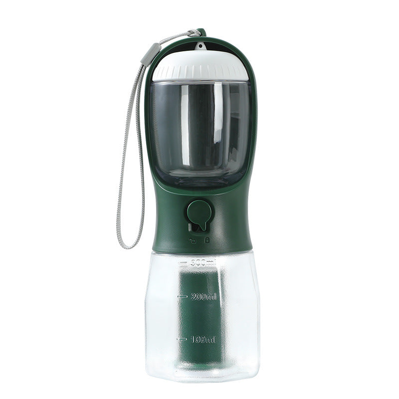 Three-in-one Pet Cups