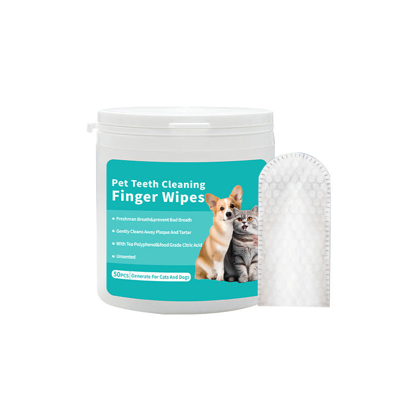 Teeth Cleaning Wipes