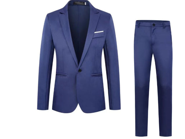 Wedding Tuxedo Men Suit