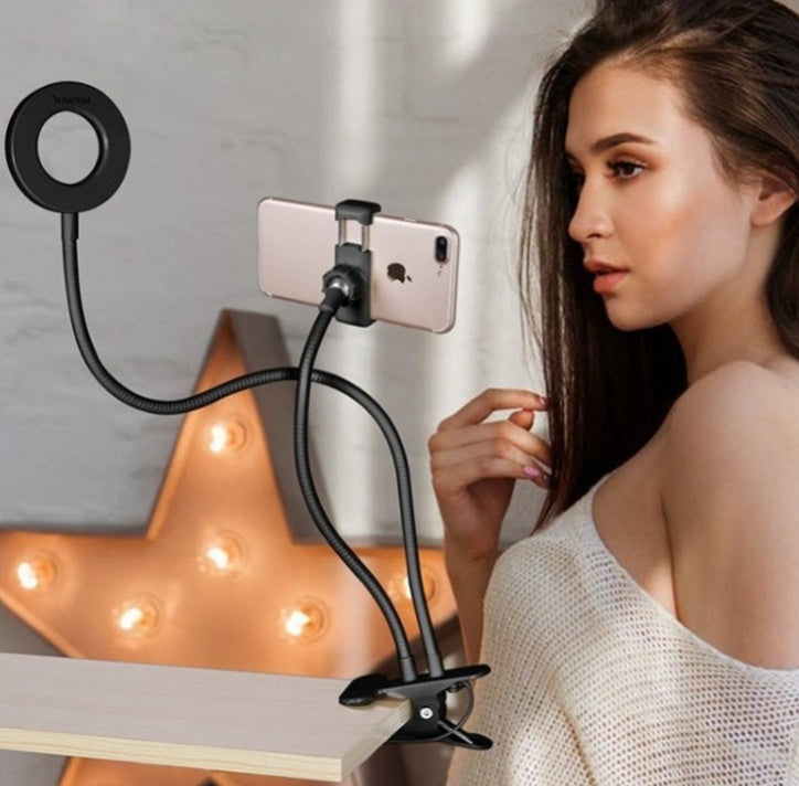 LED Selfie Ring Light for Makeup