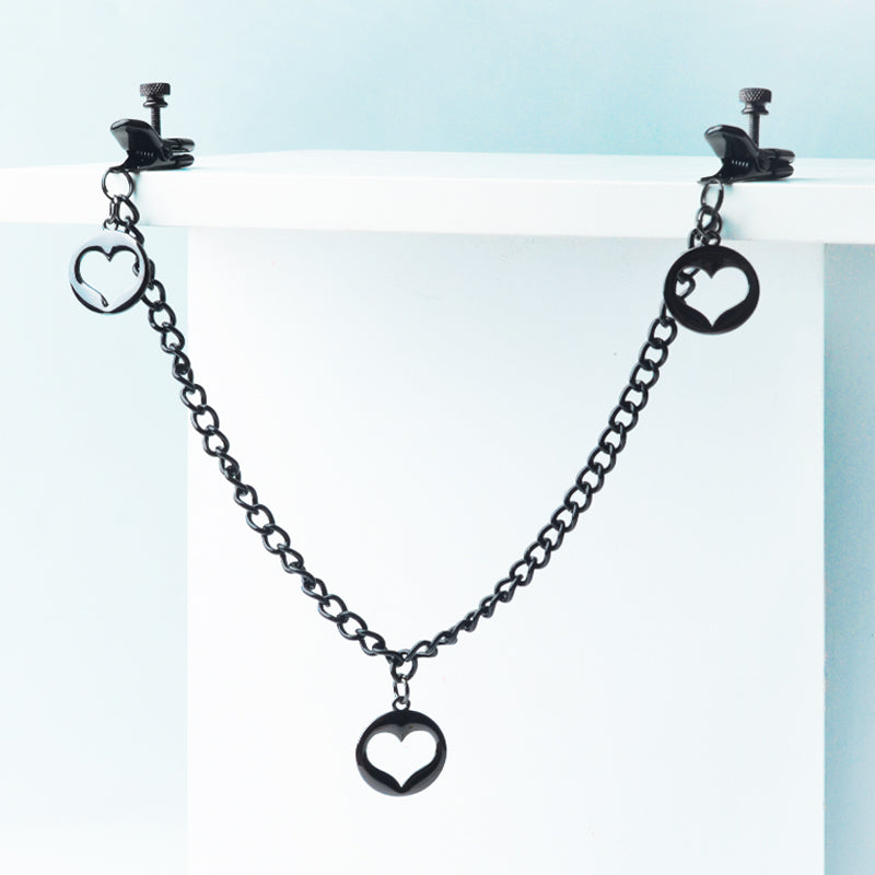 Breast Clamps