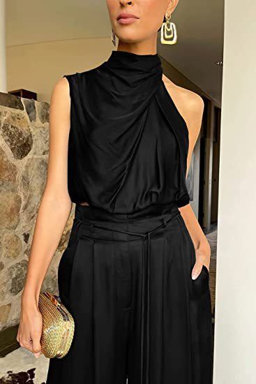 Women's Suits Casual Sleeveless