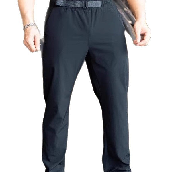 Mens Breathable Athletic Pants
