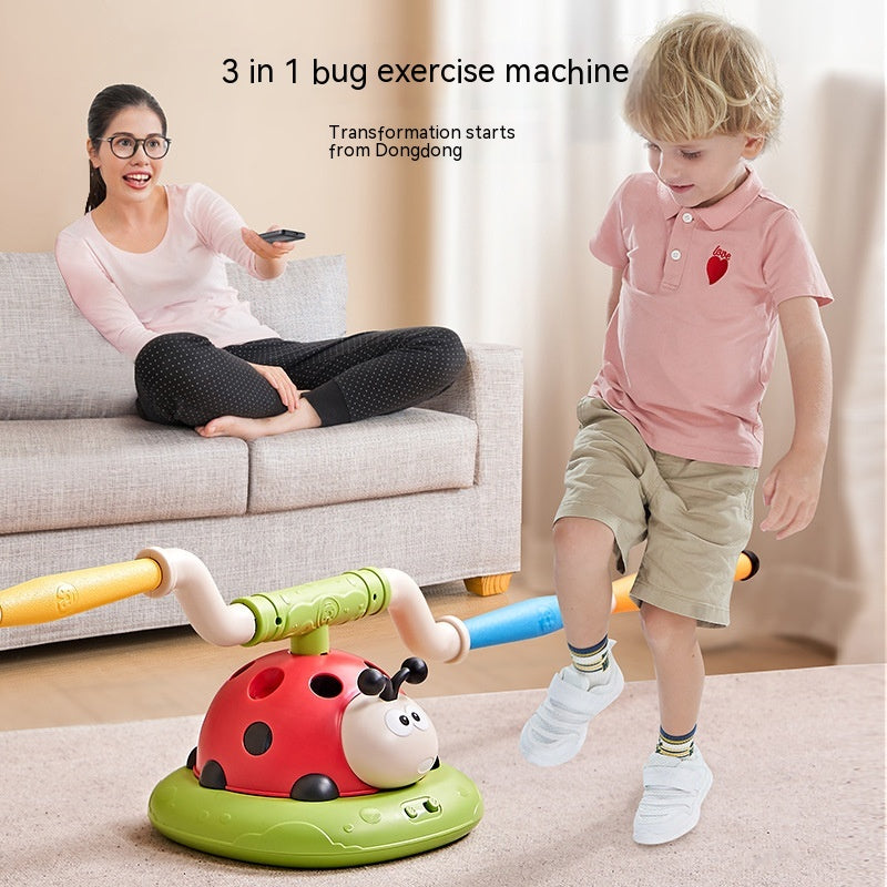 Children's Therapy Exercise