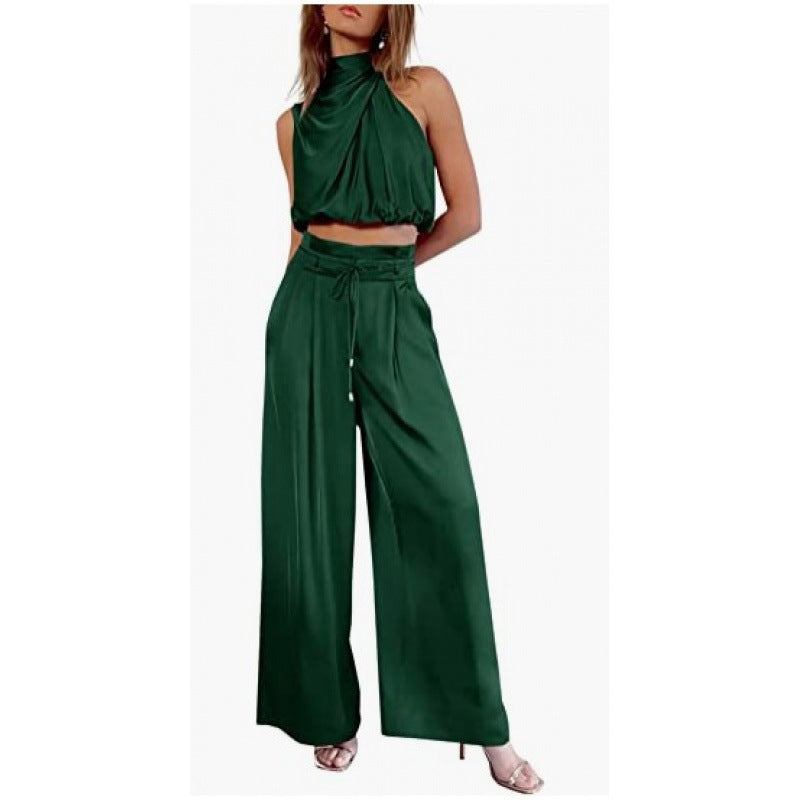 Women's Suits Casual Sleeveless