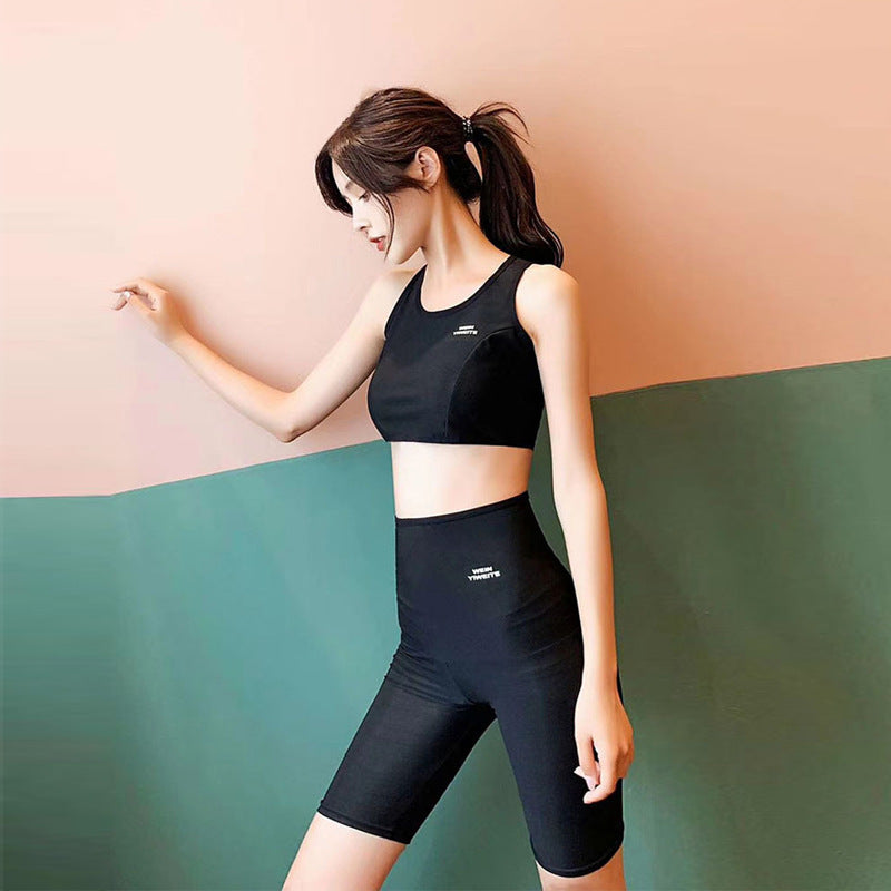 Abdomen Buttocks Sweating Leggings