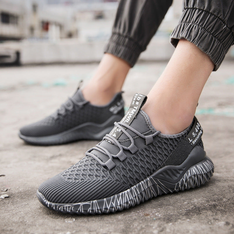 High Top Sports Shoes