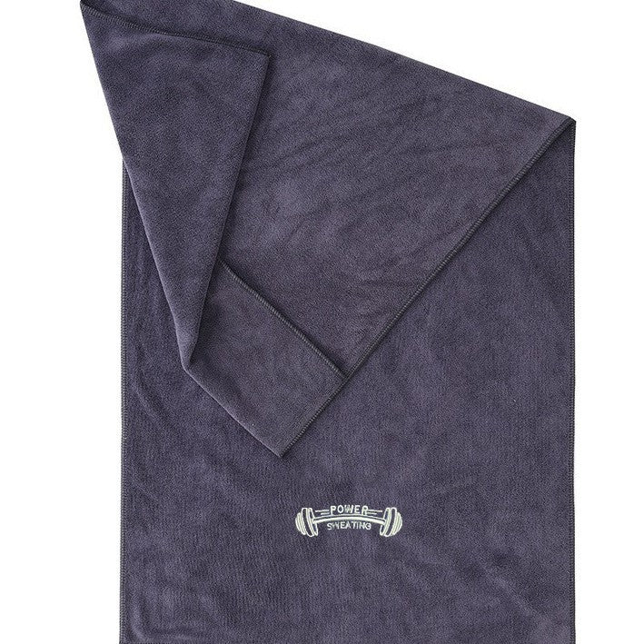 Sports Equipment Non-slip Sweat Towel