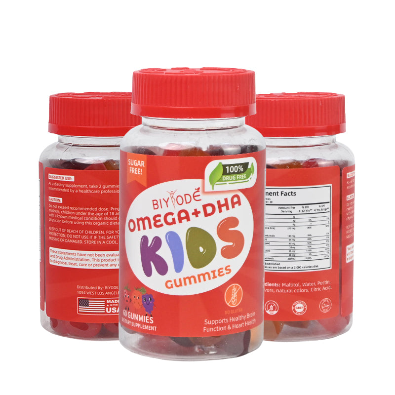 Jiabeikang Health Children Gummies