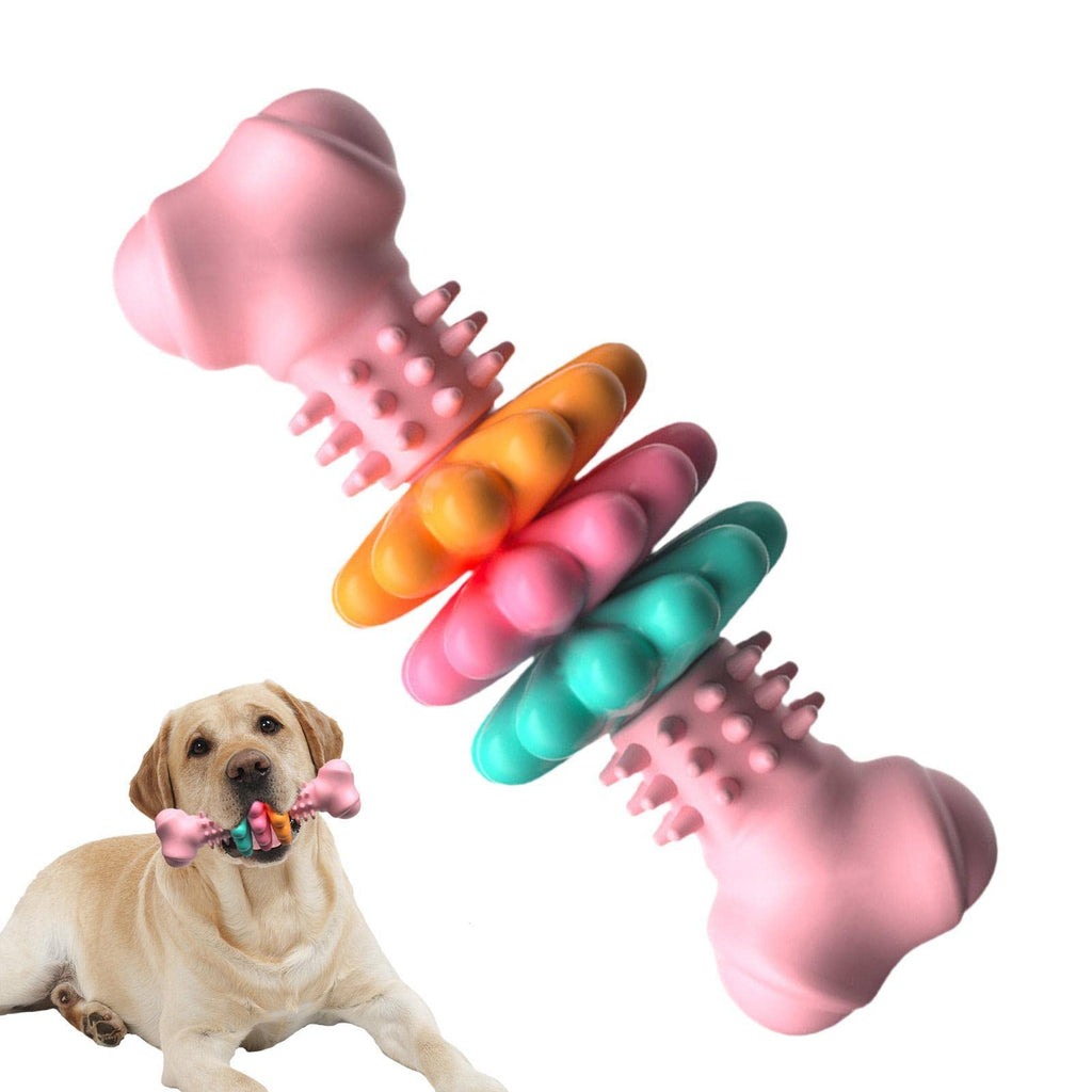 Chew Toy Dog Bone indestructible