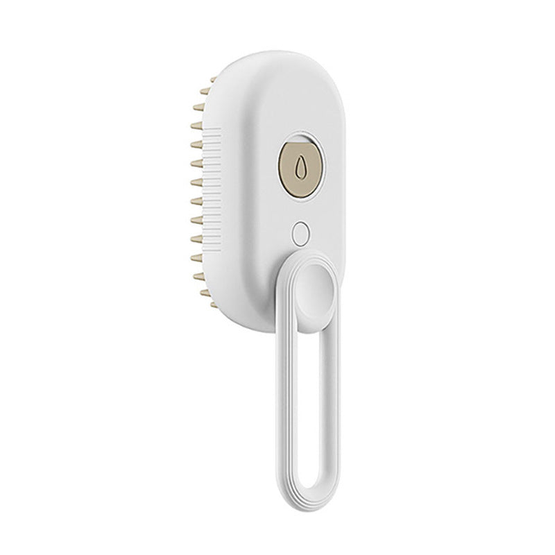 Cat & Dog Steam Brush 3 In 1