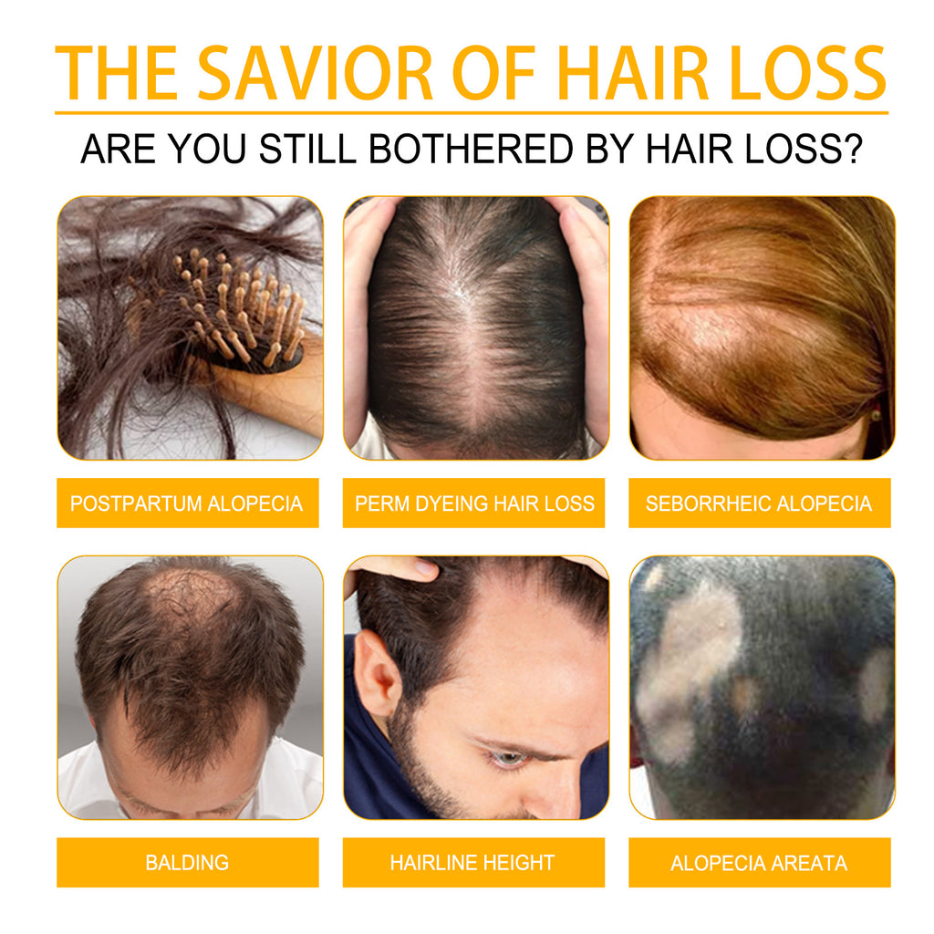 Hair Growth Repair Essential Oil