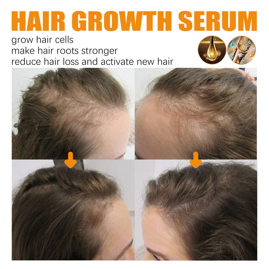 Hair Growth Repair Essential Oil