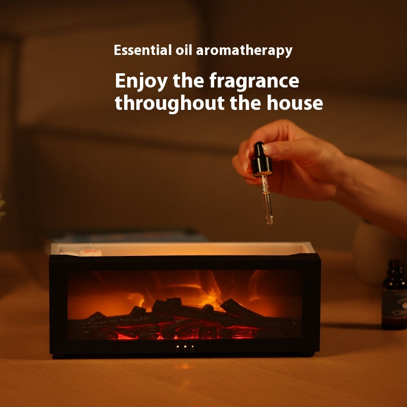 Fireplace Diffuser &Essential Oils