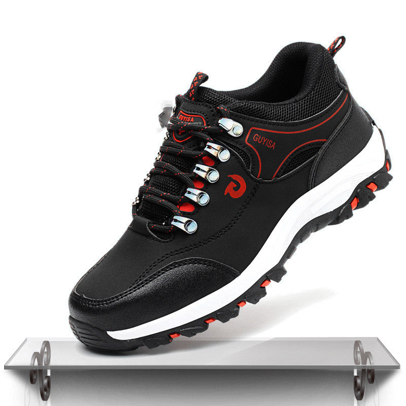 Factory wholesale men's safety shoes