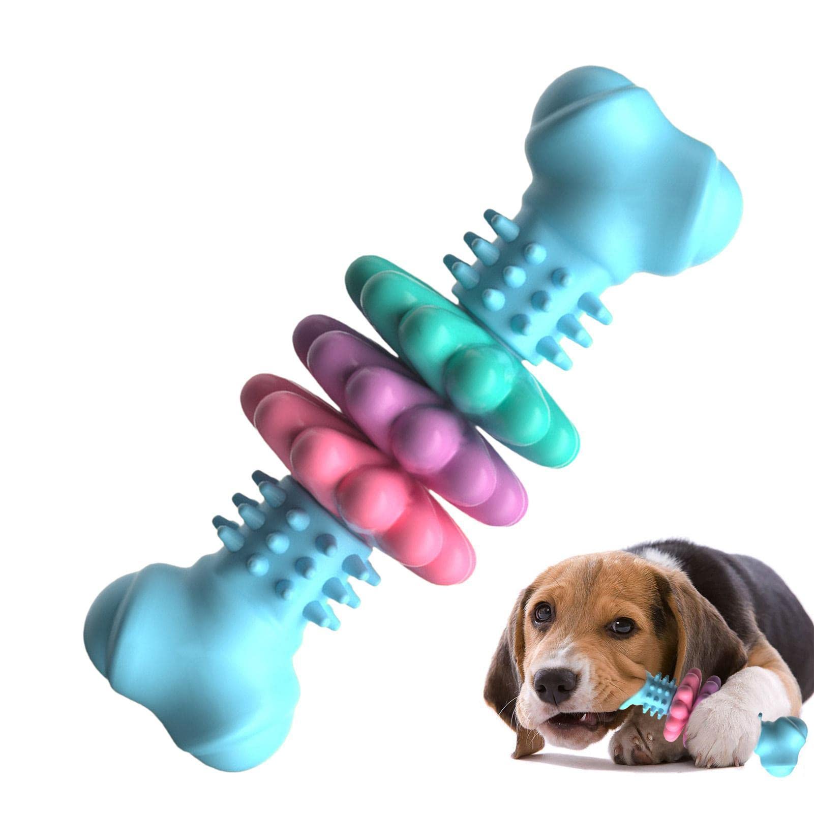 Chew Toy Dog Bone indestructible