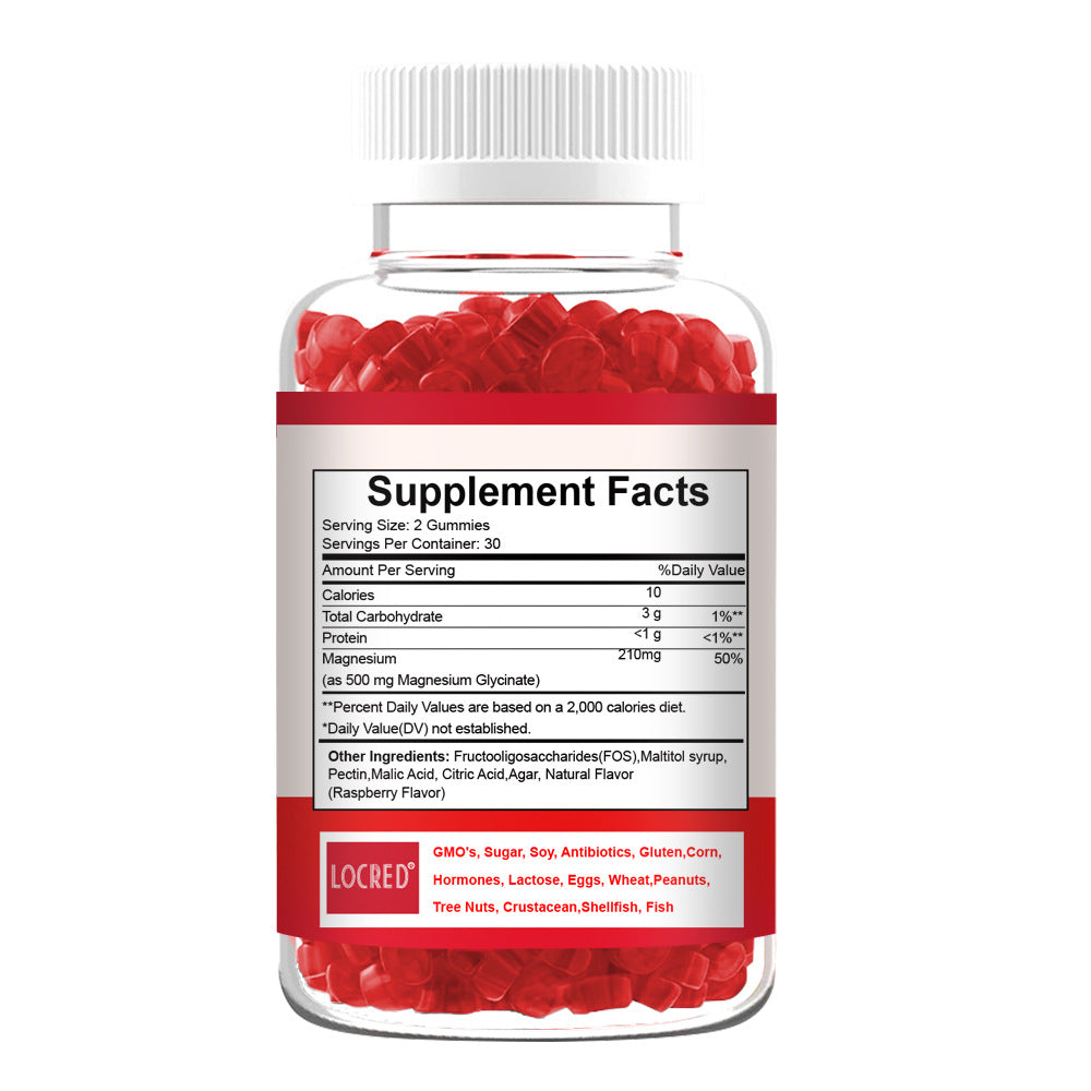 Magnesium Gummies