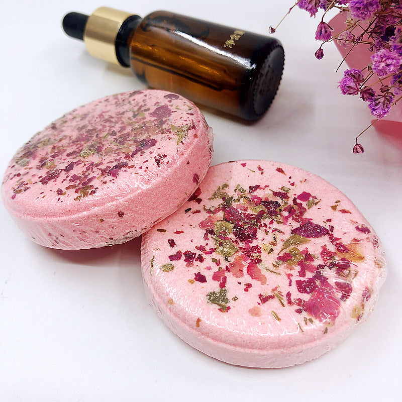 Shower/Bath Tablets, Essential Oils