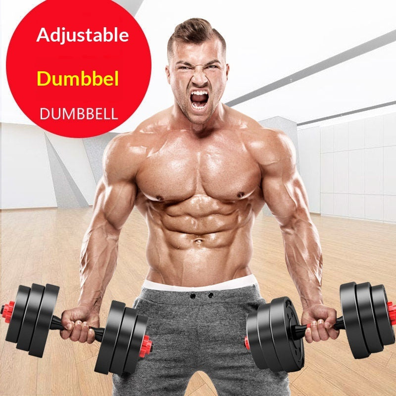 Dumbbells Men's Home Gym