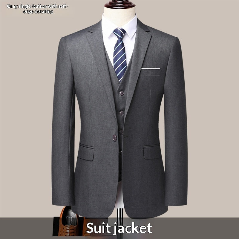 Formal Trousers Suits&Professional Men