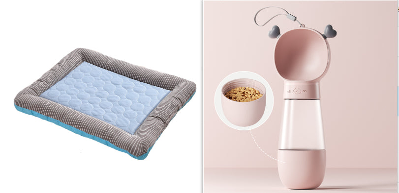 Cool Mat Pet Blanket