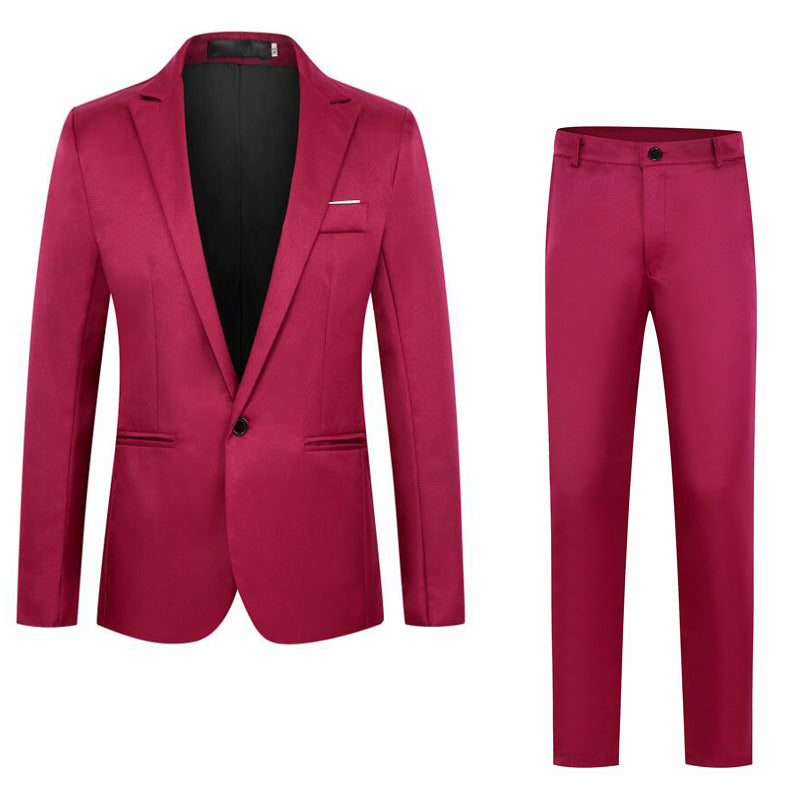 Wedding Tuxedo Men Suit