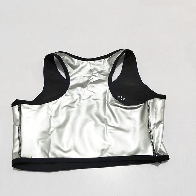 Abdomen Buttocks Sweating Leggings