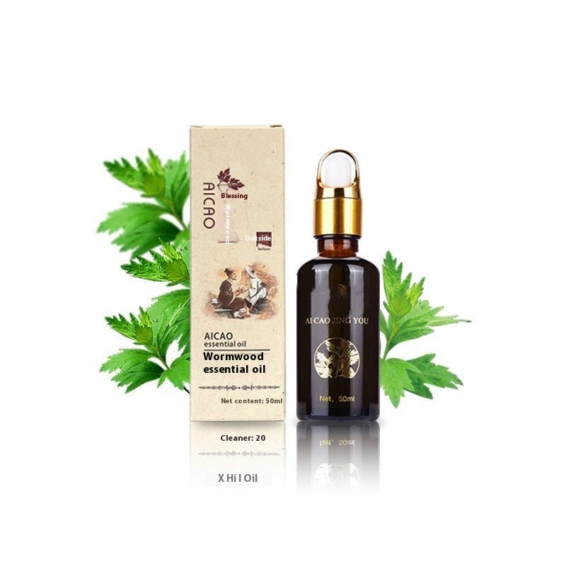 Wormwood Ess Oil Massage Facial