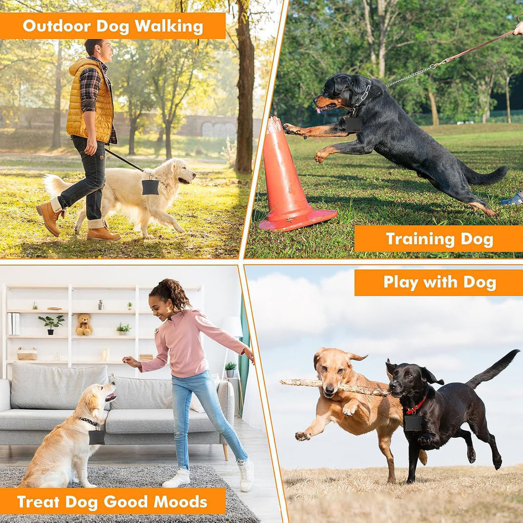 Outdoor Doggy Snack Bag