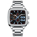 Men's Waterproof Quartz Watch