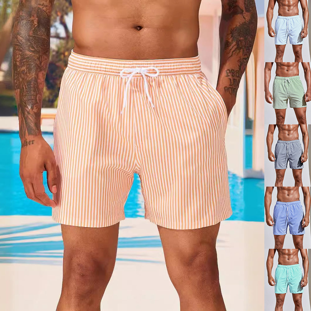 Men's Shorts Summer Beach Pants