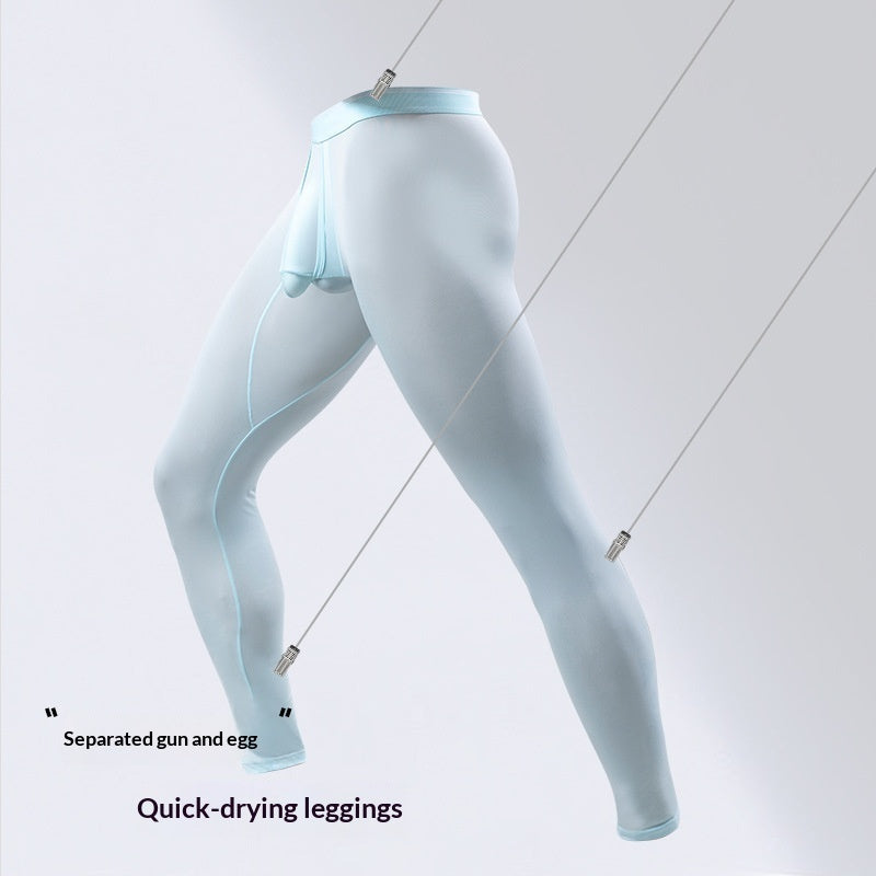 Men's Athletic Leggings thermal