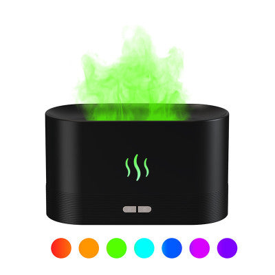 Best USB Ultrasonic Flame Diffuser