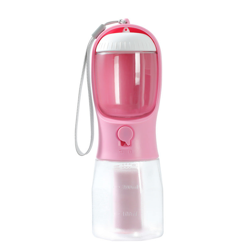 Three-in-one Pet Cups