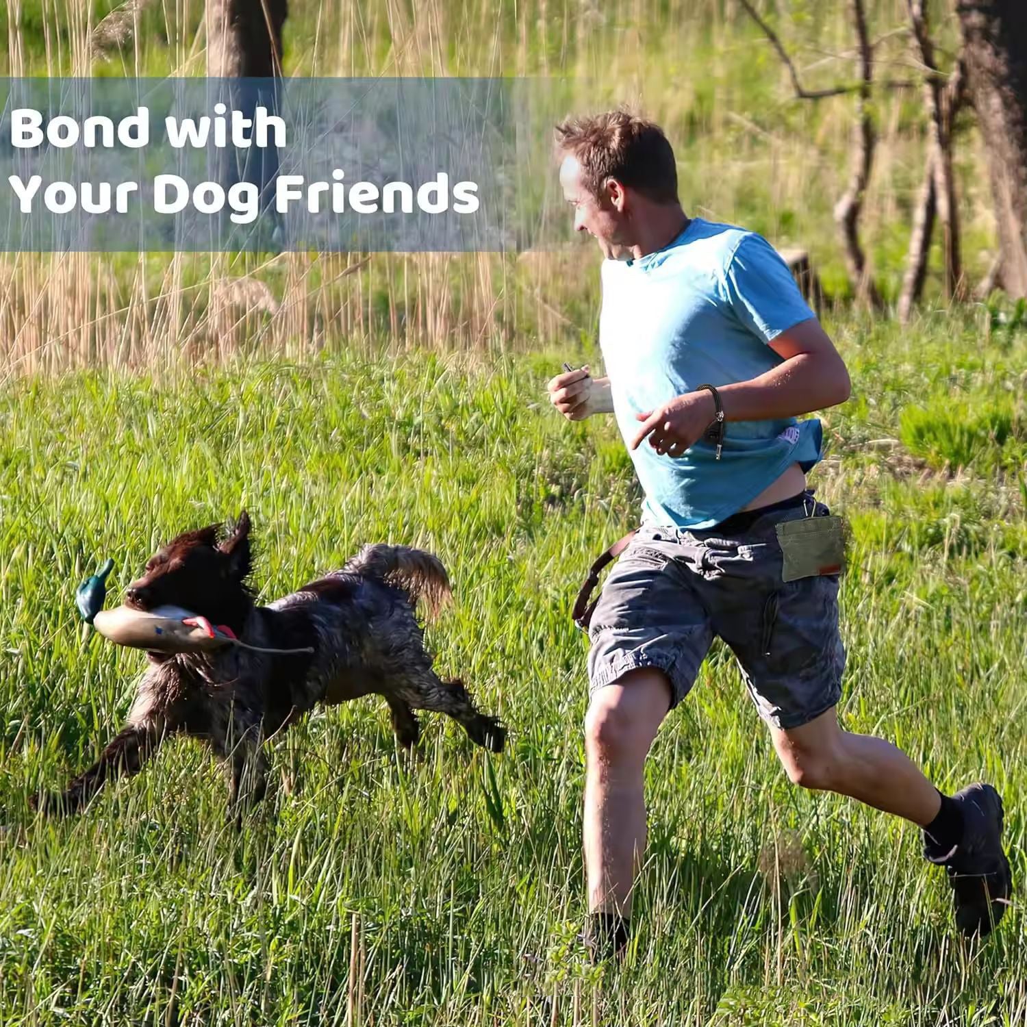 Outdoor Doggy Snack Bag