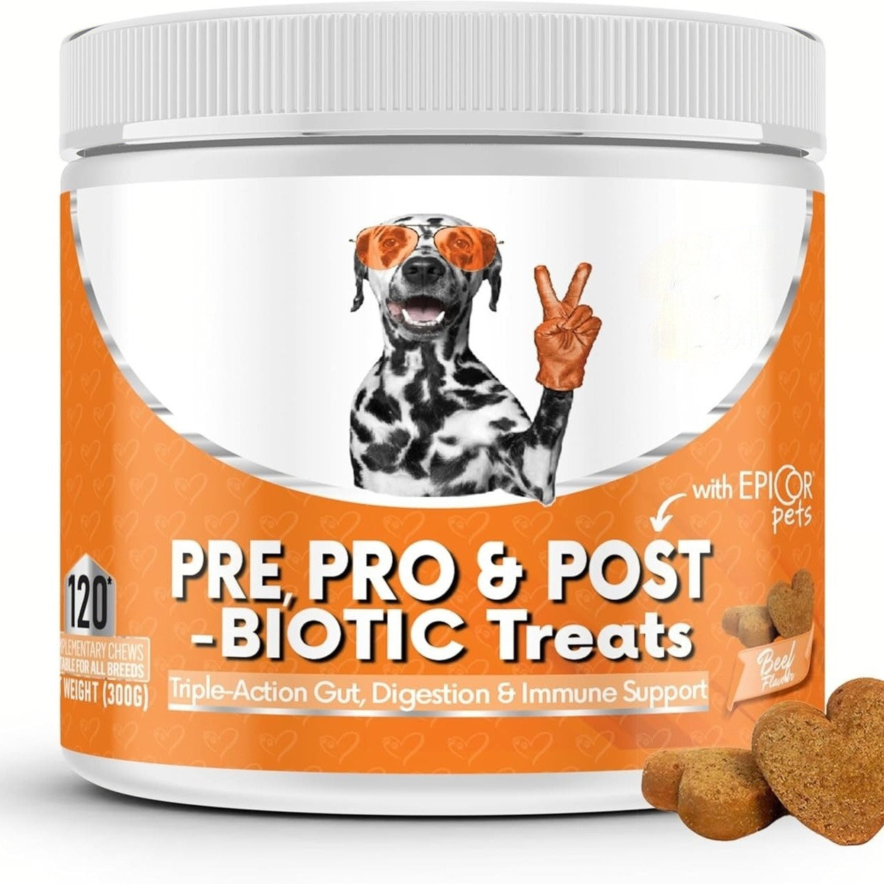 Dog Prebiotics