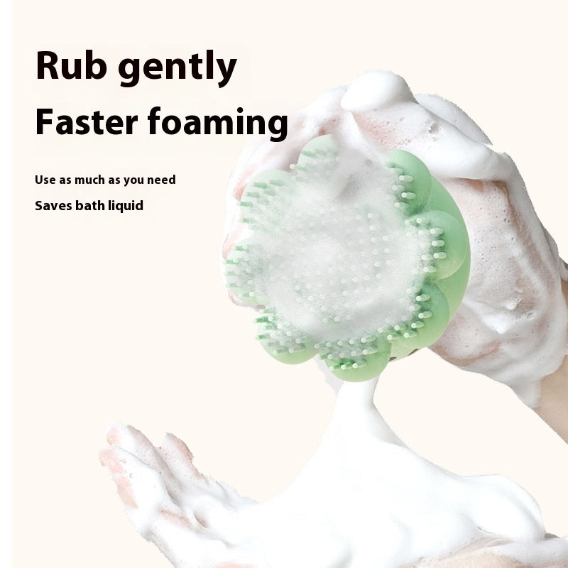 Pet Bath Massage Comb