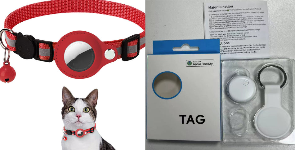 Reflective Collar Cat Dog Kitten Puppy