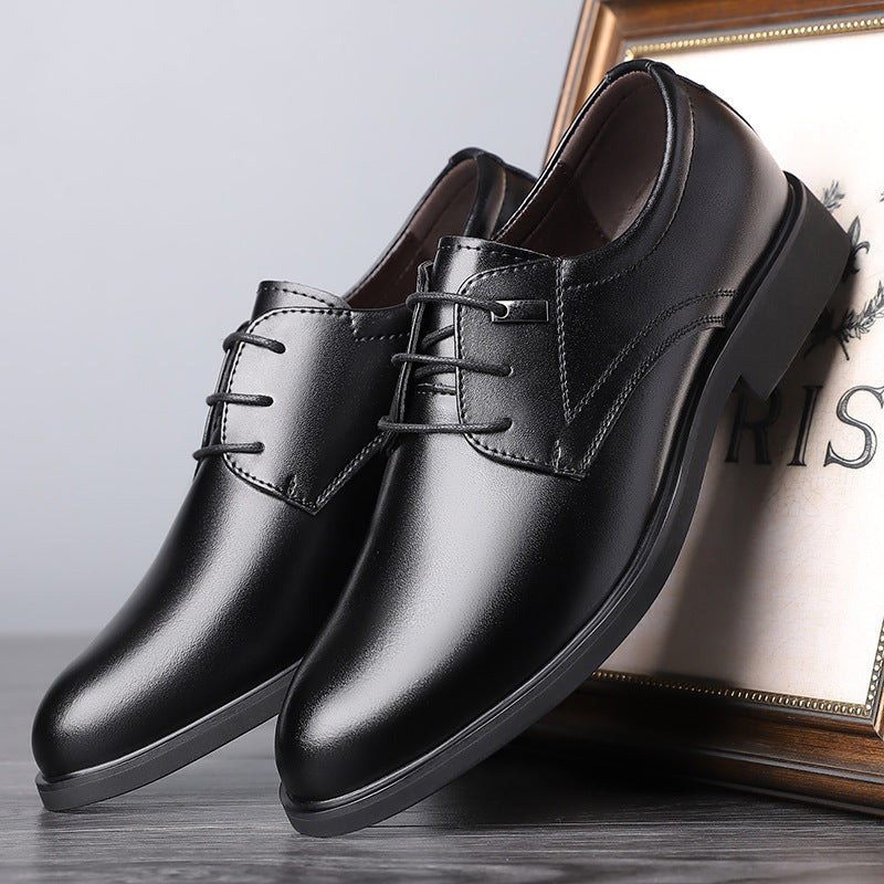 Formal Shoe's Casual Men's Leather