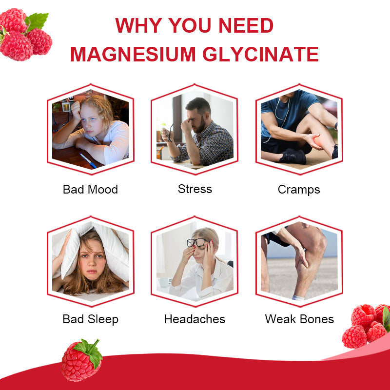 Magnesium Gummies