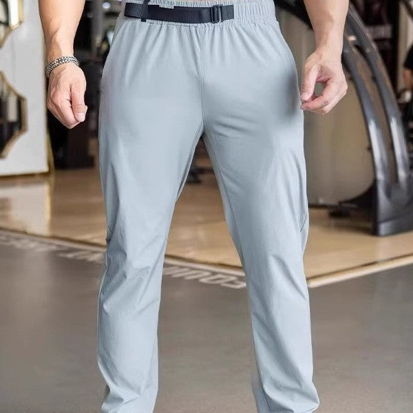 Mens Breathable Athletic Pants