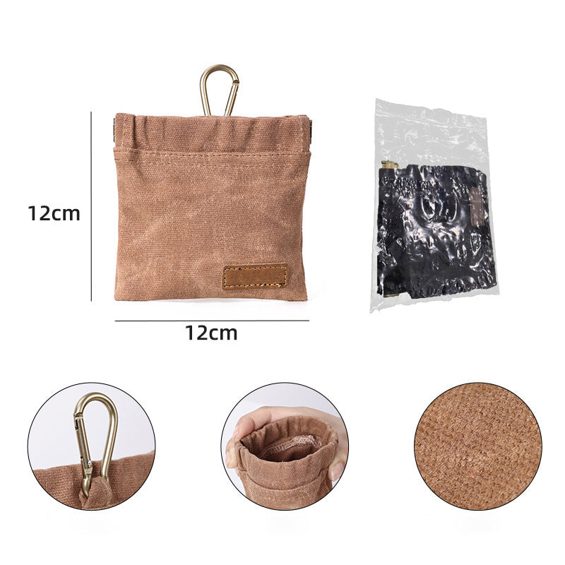 Outdoor Doggy Snack Bag