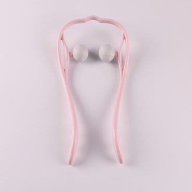 Six-wheel Neck Massage Roller