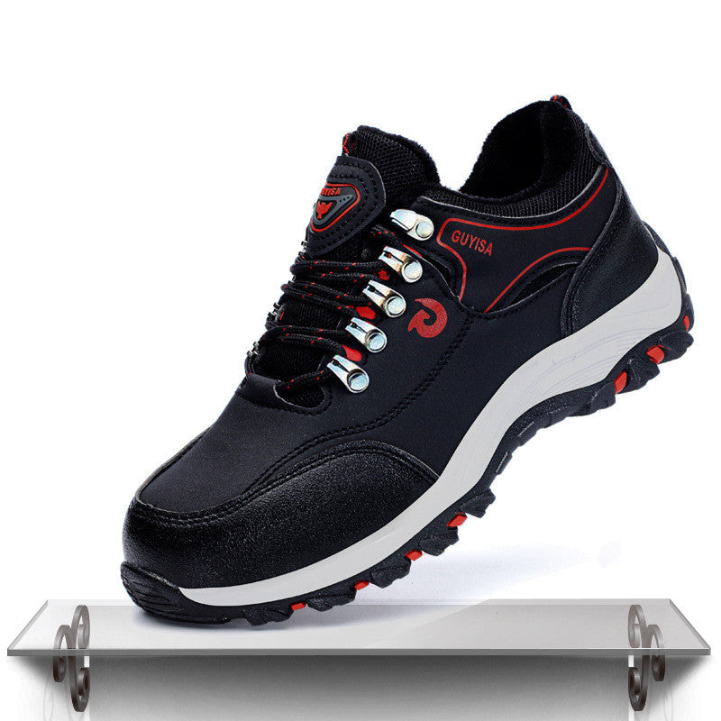 Factory wholesale men's safety shoes