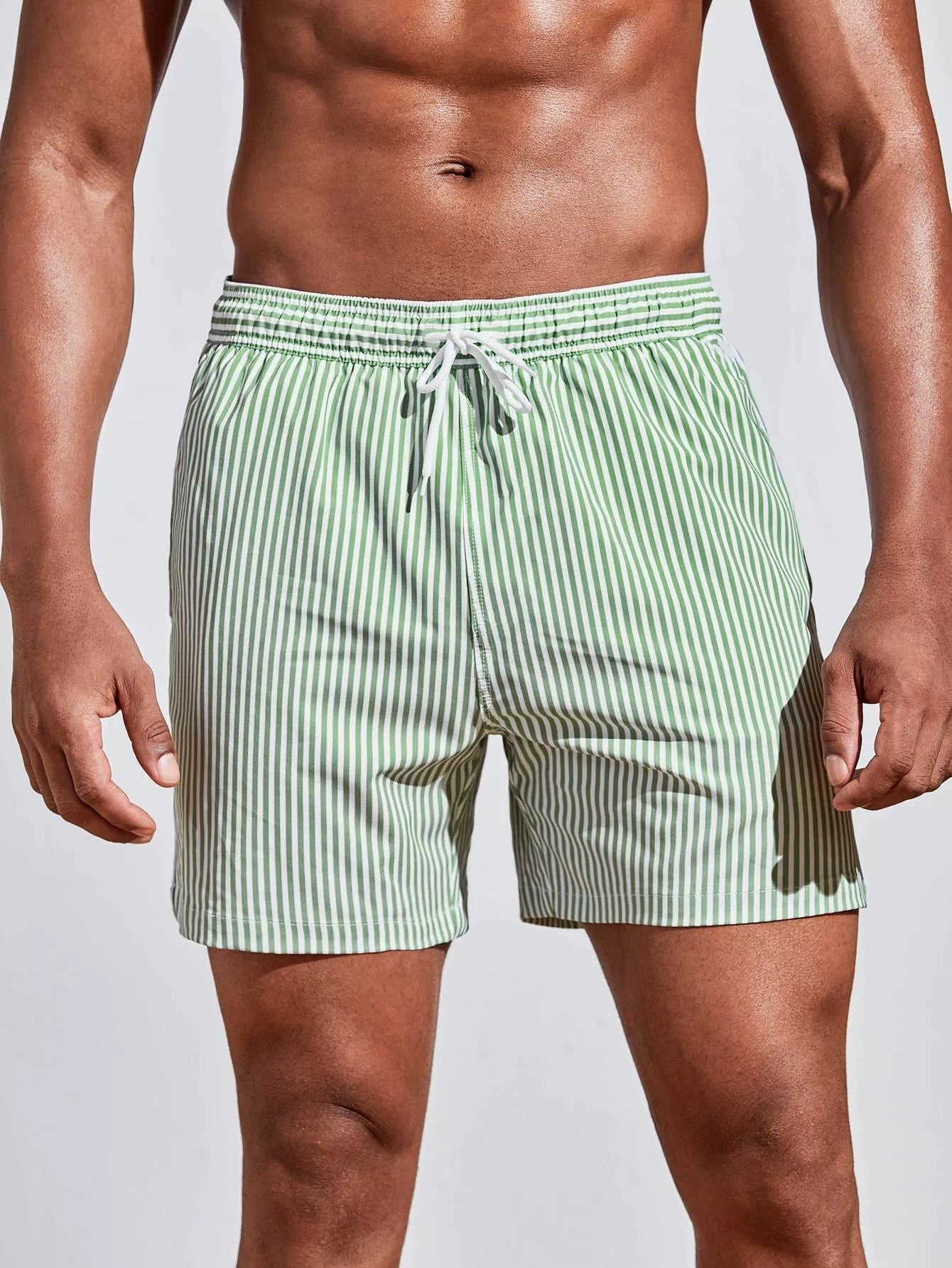 Men's Shorts Summer Beach Pants