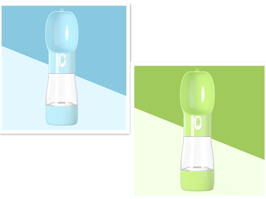 Traveling Dog Water Dispenser