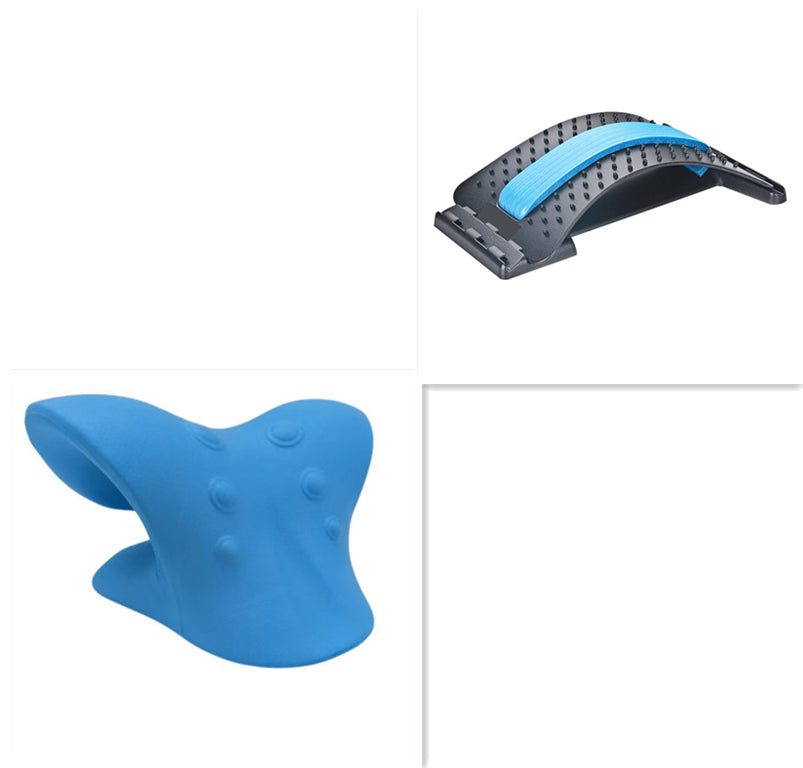 Six-wheel Neck Massage Roller