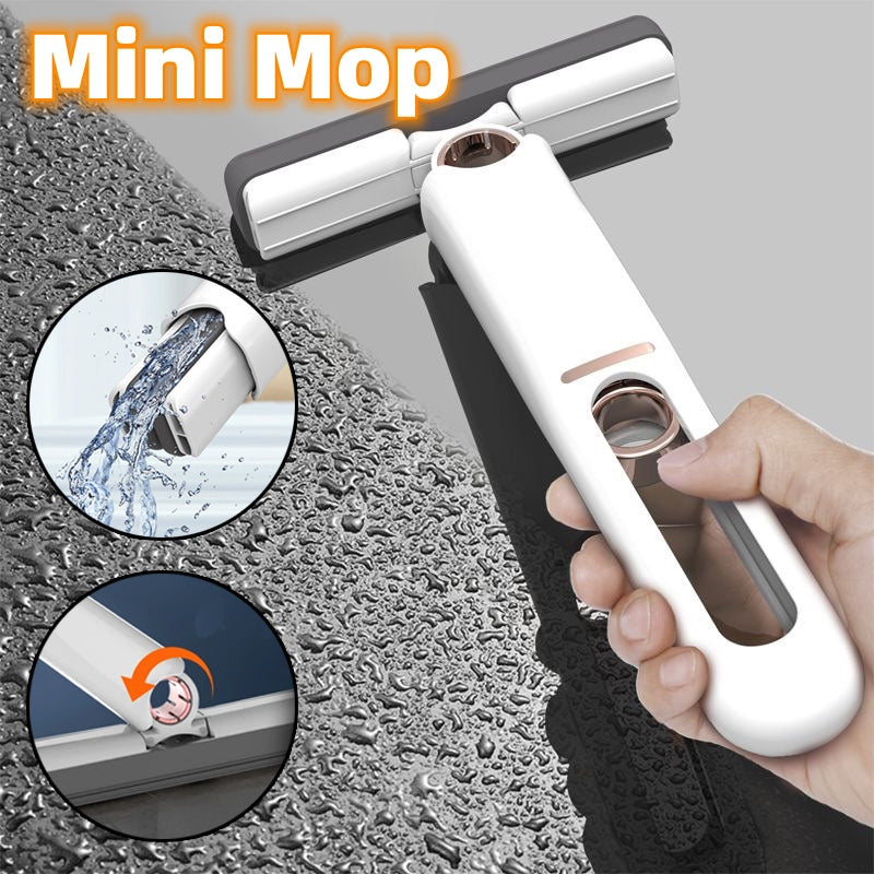 Mini Mops Floor Cleaning Sponge Mop