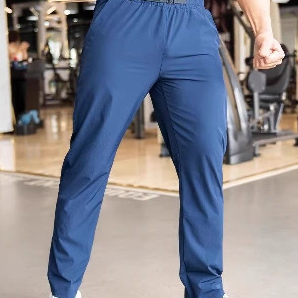 Mens Breathable Athletic Pants