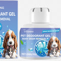 Dog: Deodorizing Gel